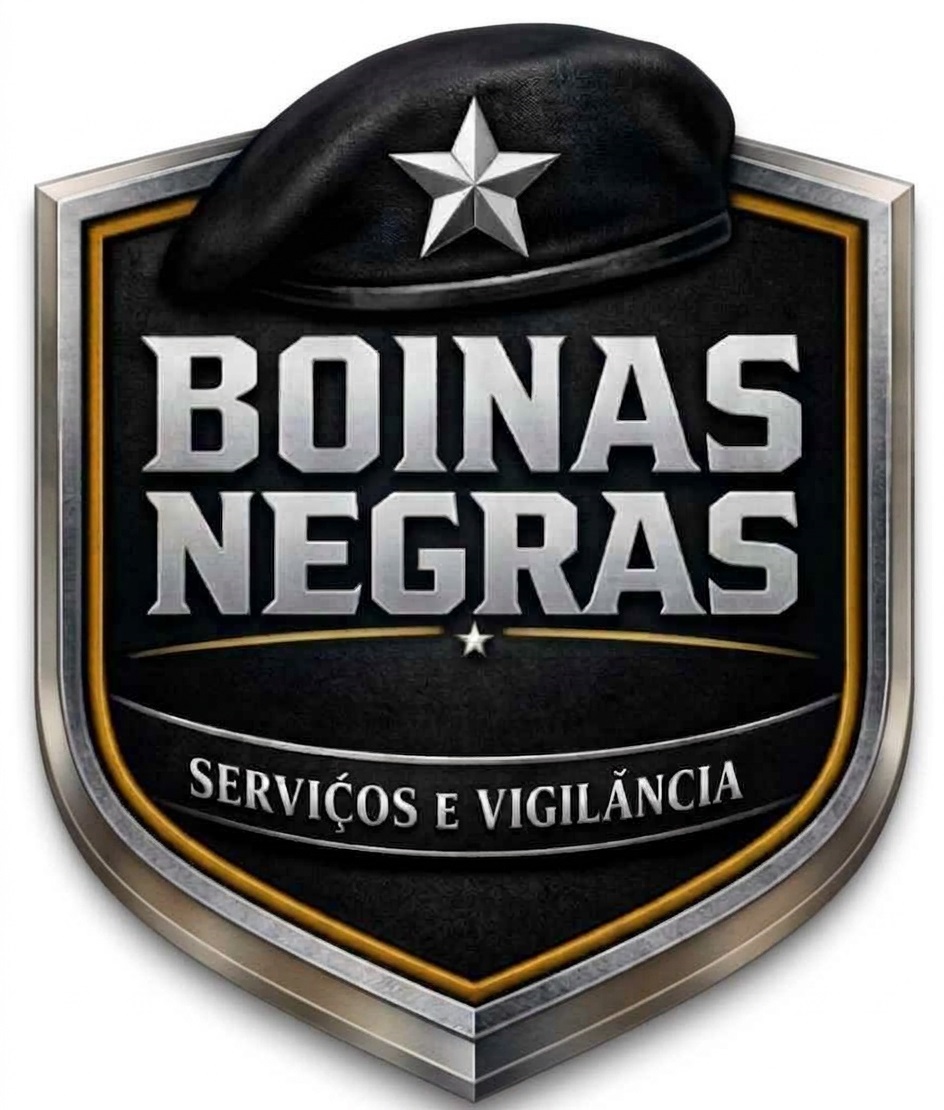 Equipe de Segurança Boinas Negras